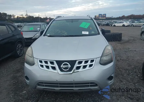 2015 Nissan Rogue Select S z USA, uszkodzony, nr VIN JN8AS5MV1FW750955